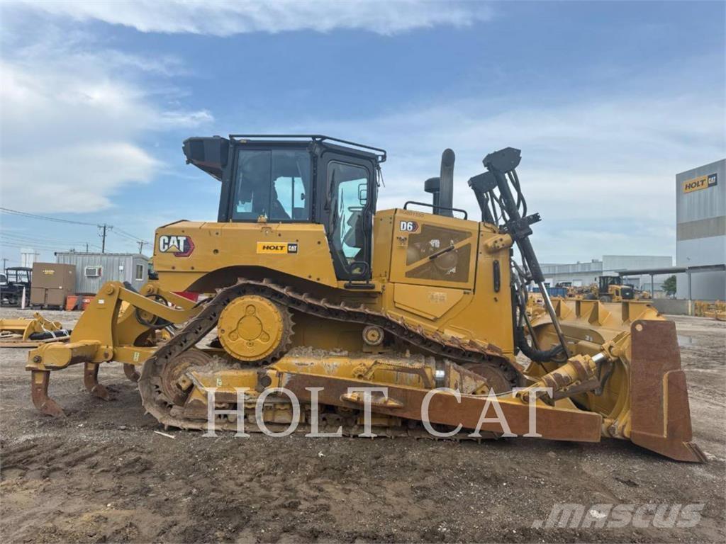 CAT D6 Dozers - Tratores rastos