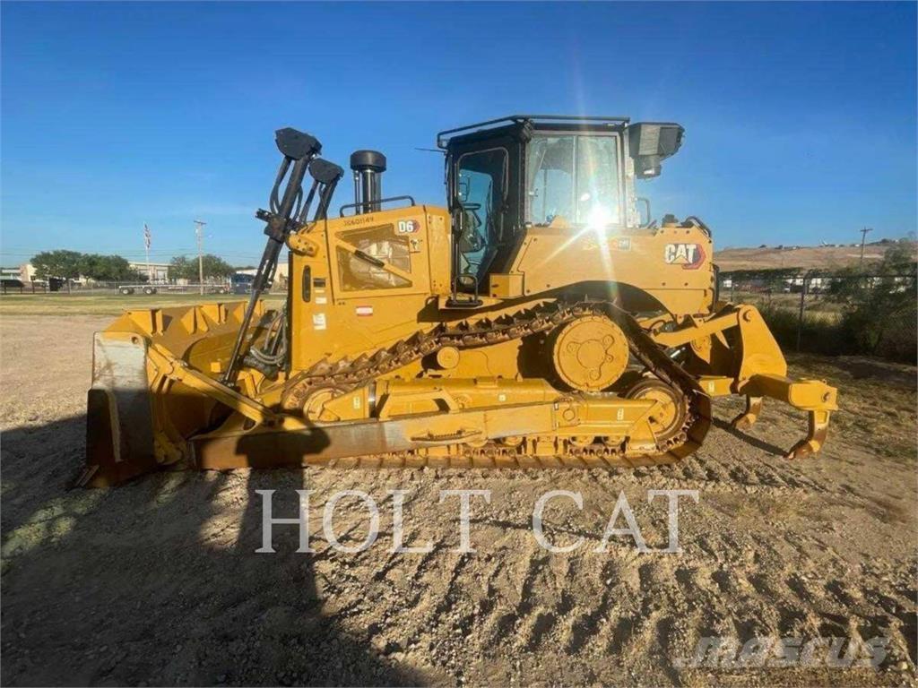 CAT D6 Dozers - Tratores rastos