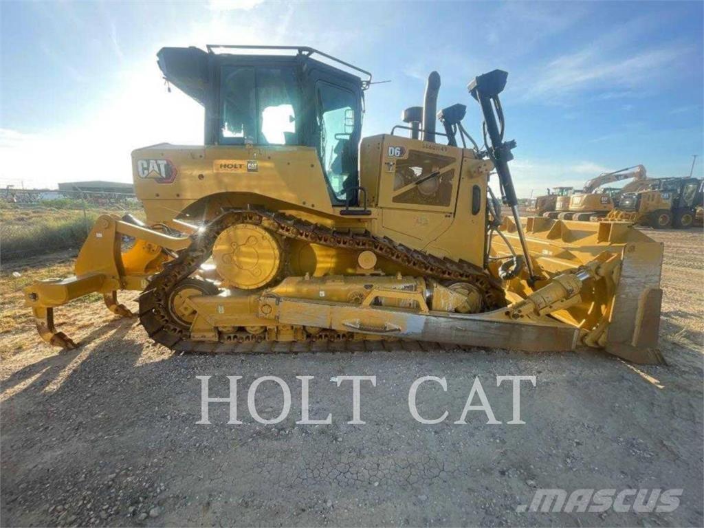 CAT D6 Dozers - Tratores rastos