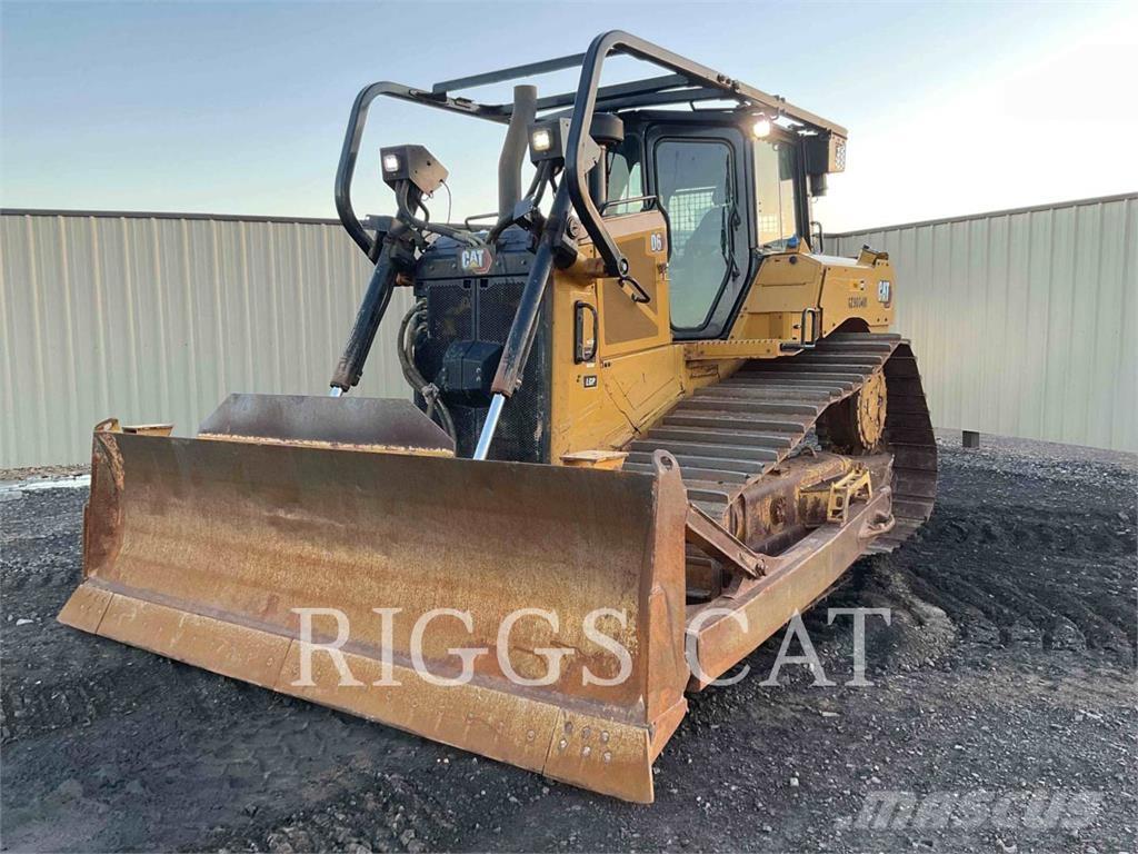 CAT D6 Dozers - Tratores rastos