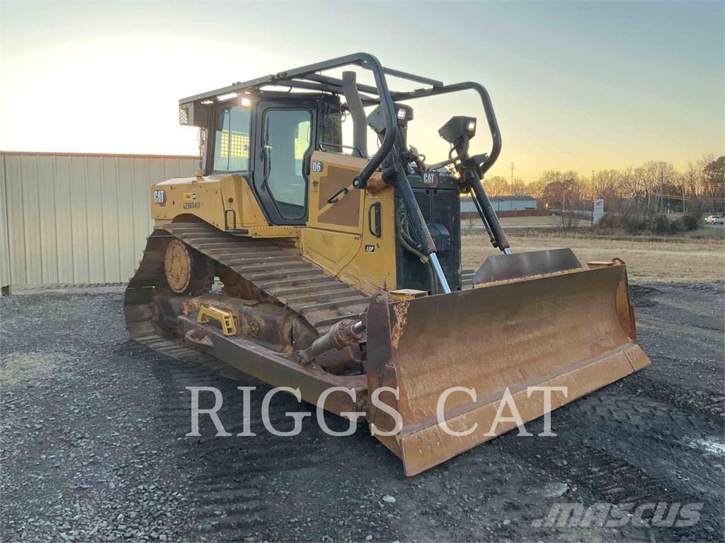 CAT D6 Dozers - Tratores rastos
