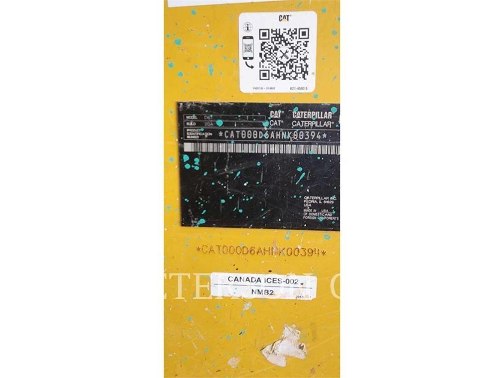 CAT D6 Dozers - Tratores rastos