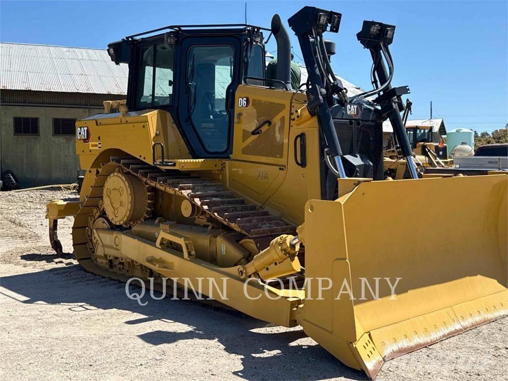 CAT D6 Dozers - Tratores rastos