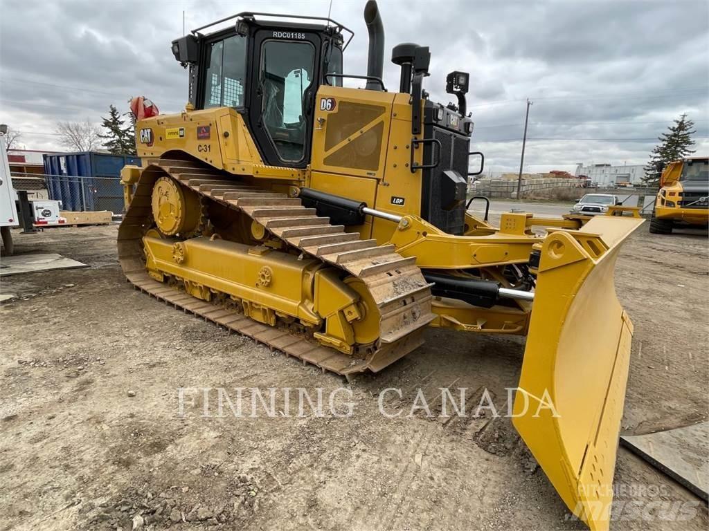 CAT D6-20 Dozers - Tratores rastos
