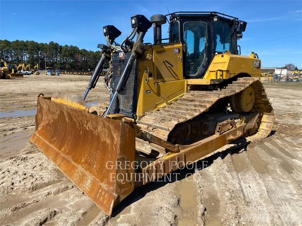 CAT D6-20 Dozers - Tratores rastos