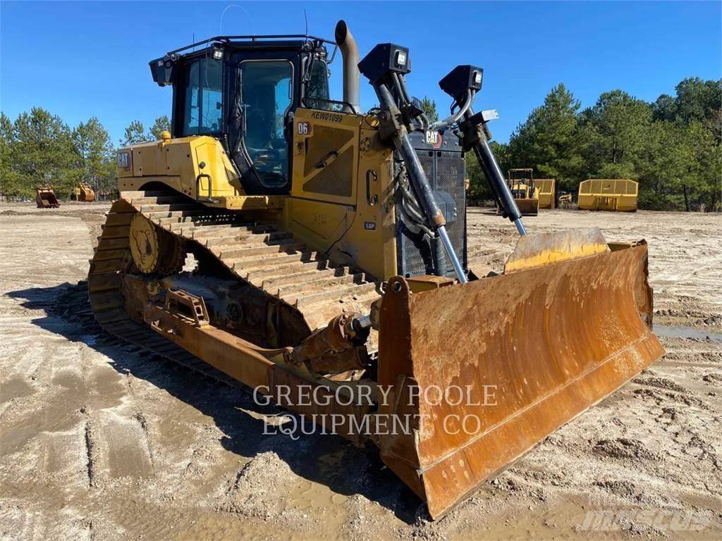 CAT D6-20 Dozers - Tratores rastos
