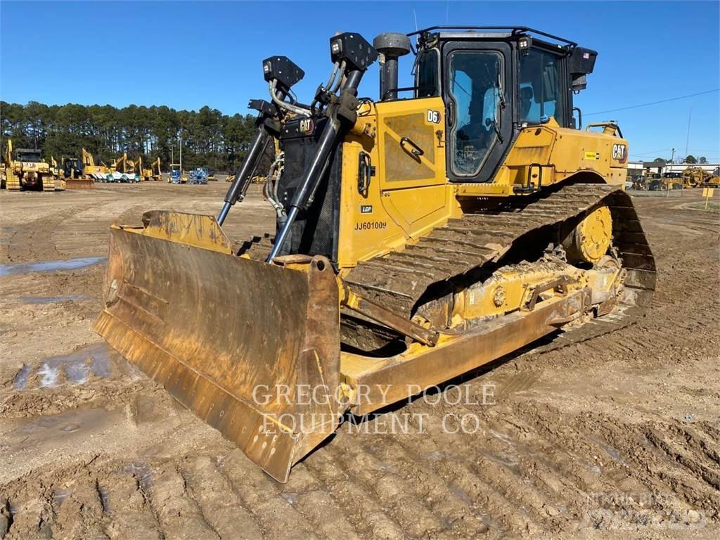 CAT D6-20 Dozers - Tratores rastos