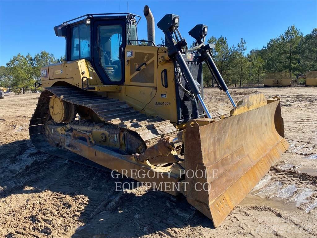 CAT D6-20 Dozers - Tratores rastos