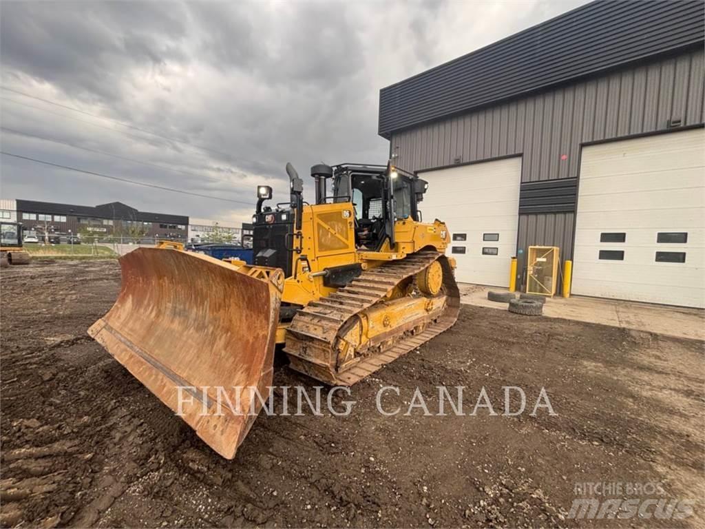 CAT D6-20 Dozers - Tratores rastos