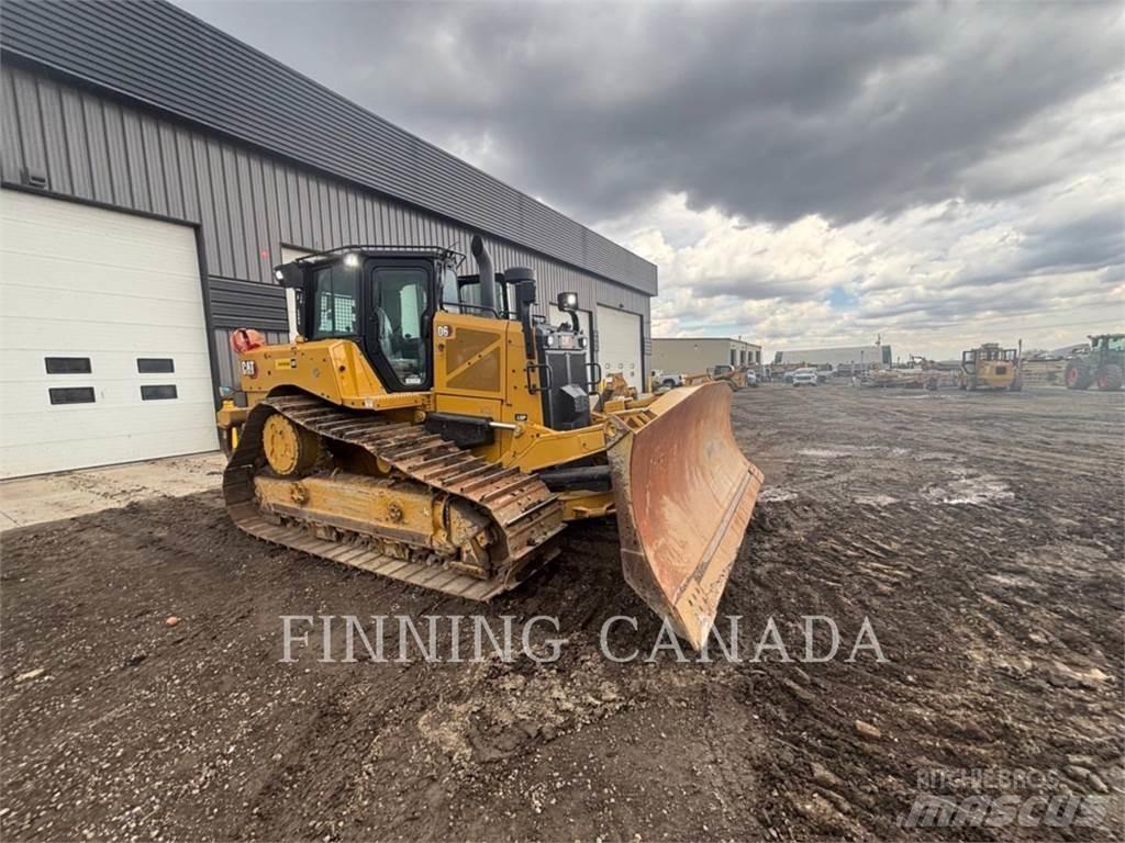 CAT D6-20 Dozers - Tratores rastos