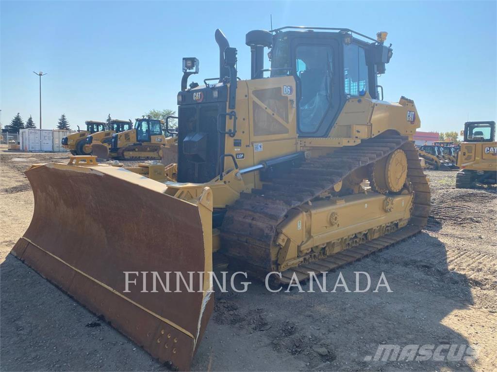 CAT D6-20 Dozers - Tratores rastos