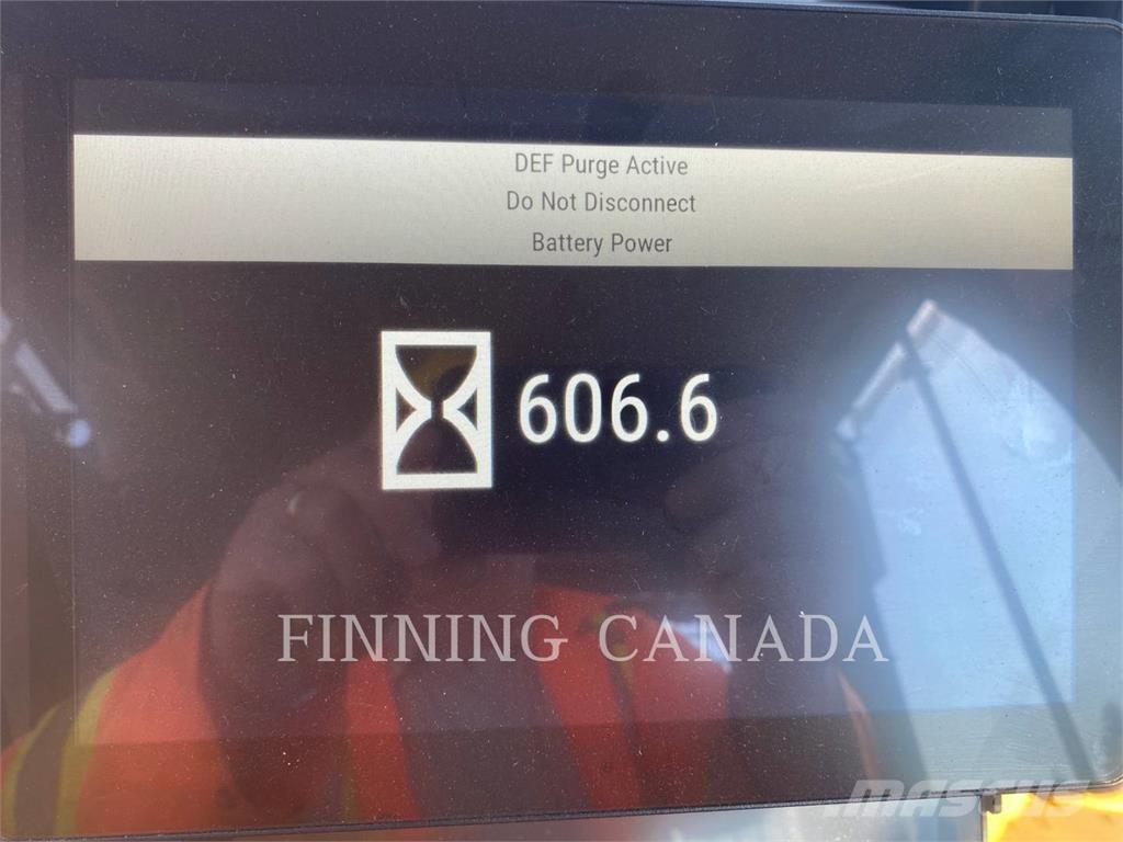 CAT D6-20 Dozers - Tratores rastos