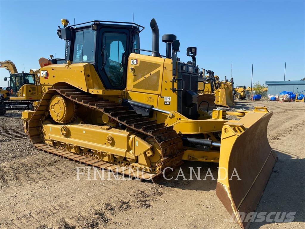 CAT D6-20 Dozers - Tratores rastos