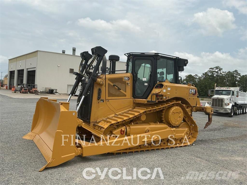 CAT D6-20 XE Dozers - Tratores rastos