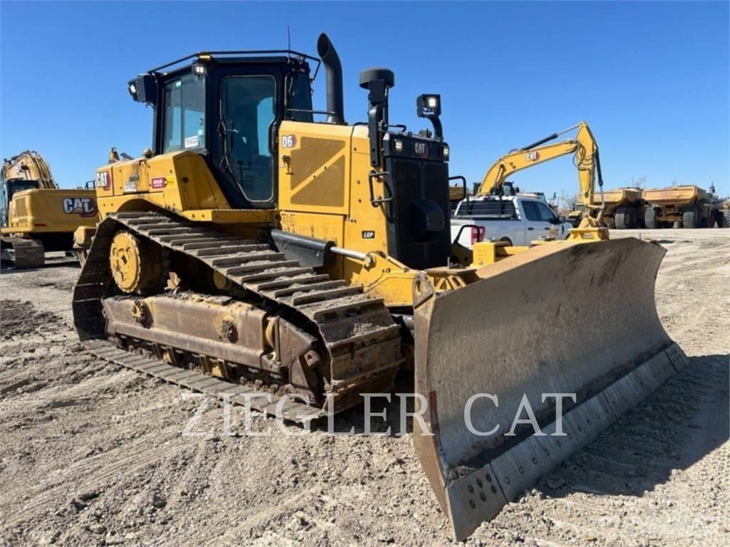 CAT D6-20LGP Dozers - Tratores rastos