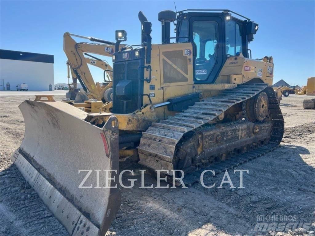 CAT D6-20LGP Dozers - Tratores rastos