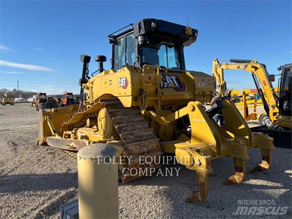 CAT D6-20P30I Dozers - Tratores rastos