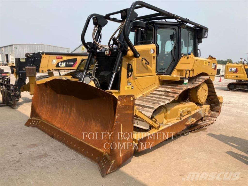 CAT D6-20P30X Dozers - Tratores rastos