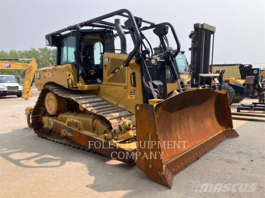 CAT D6-20P30X Dozers - Tratores rastos