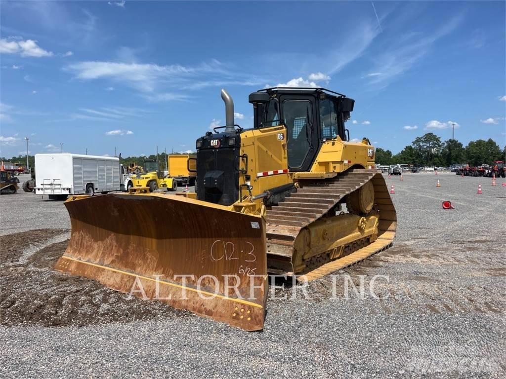CAT D6-20PAT3D Dozers - Tratores rastos