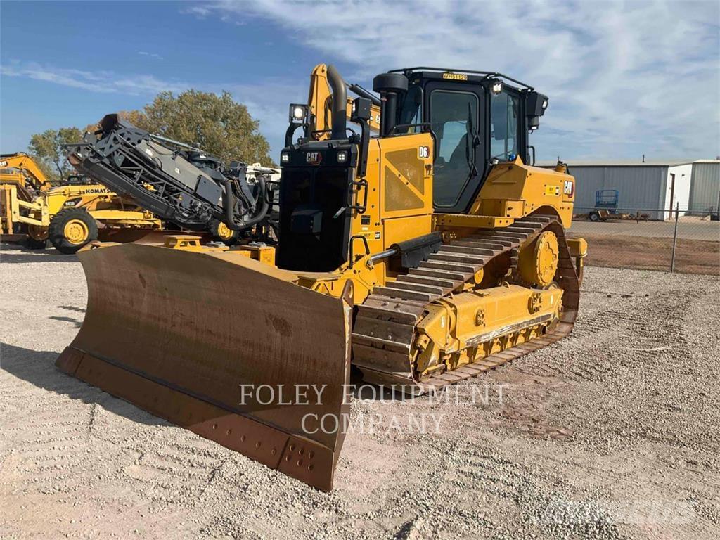 CAT D6-20V24I Dozers - Tratores rastos