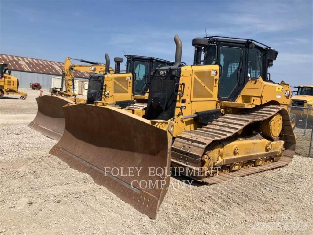 CAT D6-20V30I Dozers - Tratores rastos