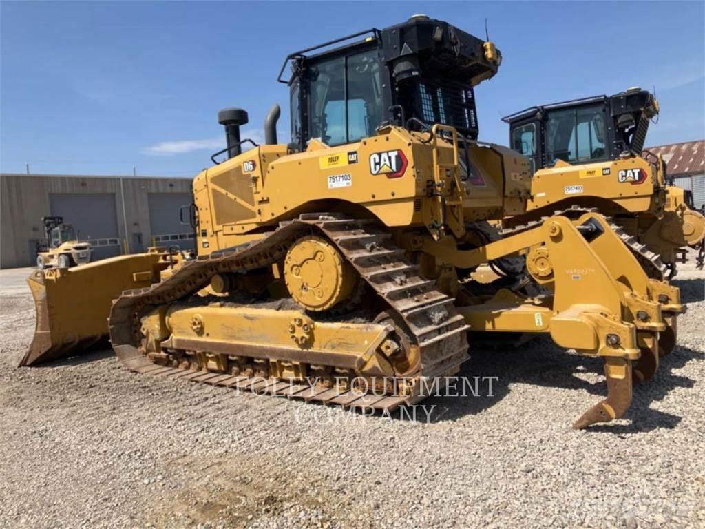 CAT D6-20V30I Dozers - Tratores rastos