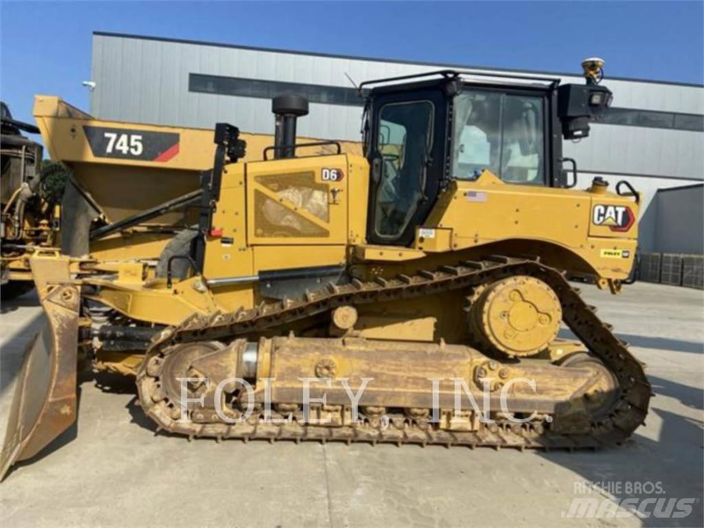 CAT D6-20VP Dozers - Tratores rastos