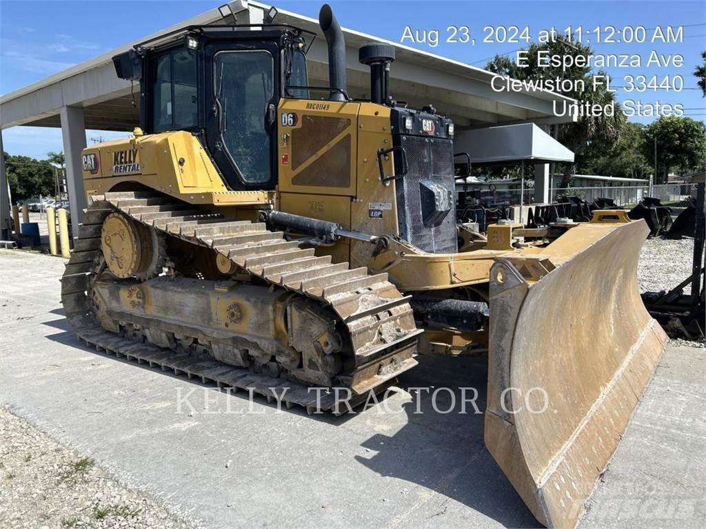 CAT D6-20VP Dozers - Tratores rastos