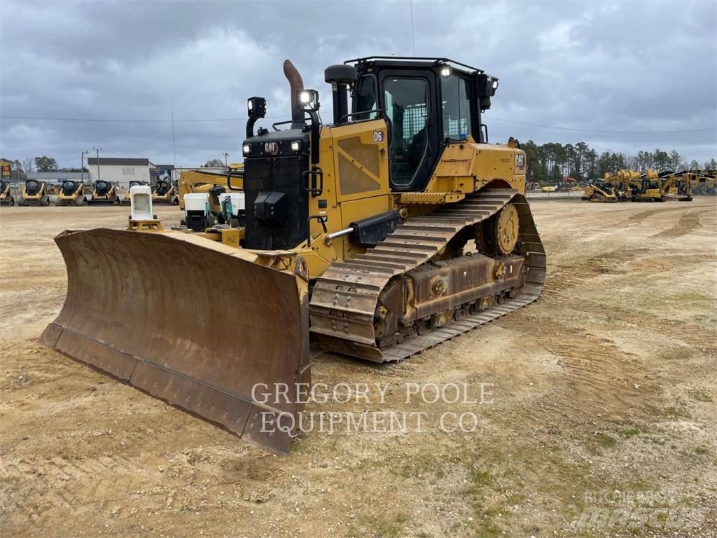 CAT D6-20VP Dozers - Tratores rastos