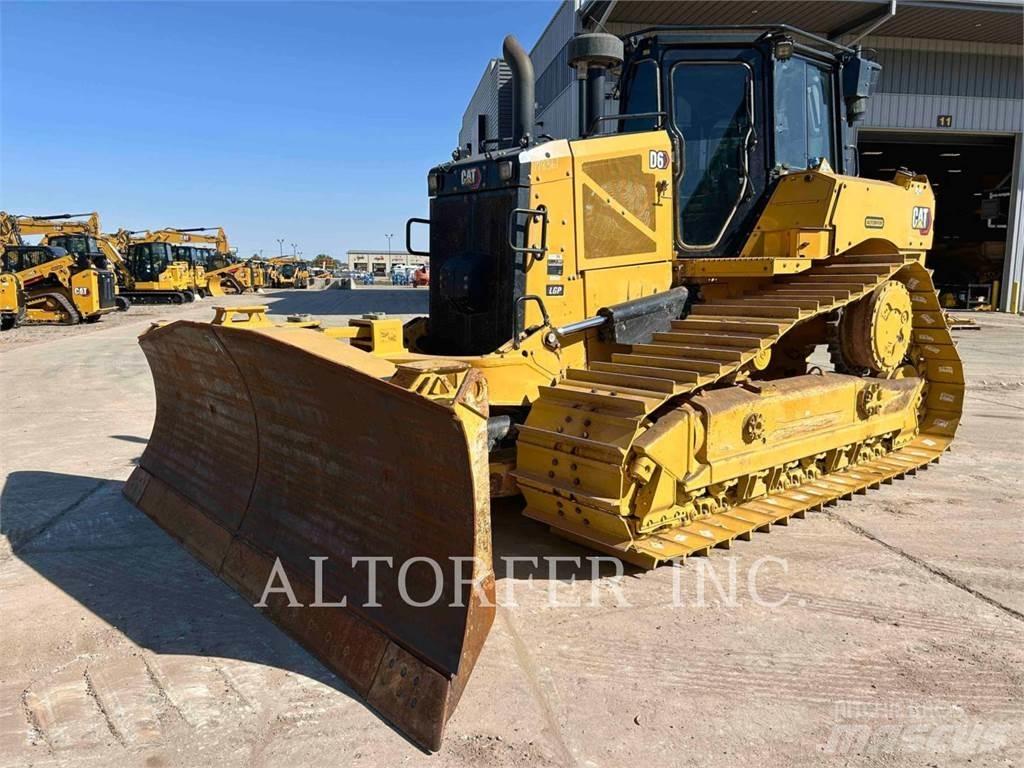 CAT D6-20VPAT Dozers - Tratores rastos
