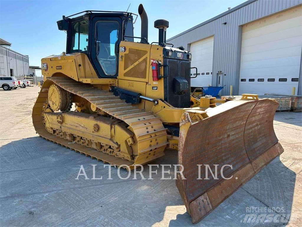 CAT D6-20VPAT Dozers - Tratores rastos