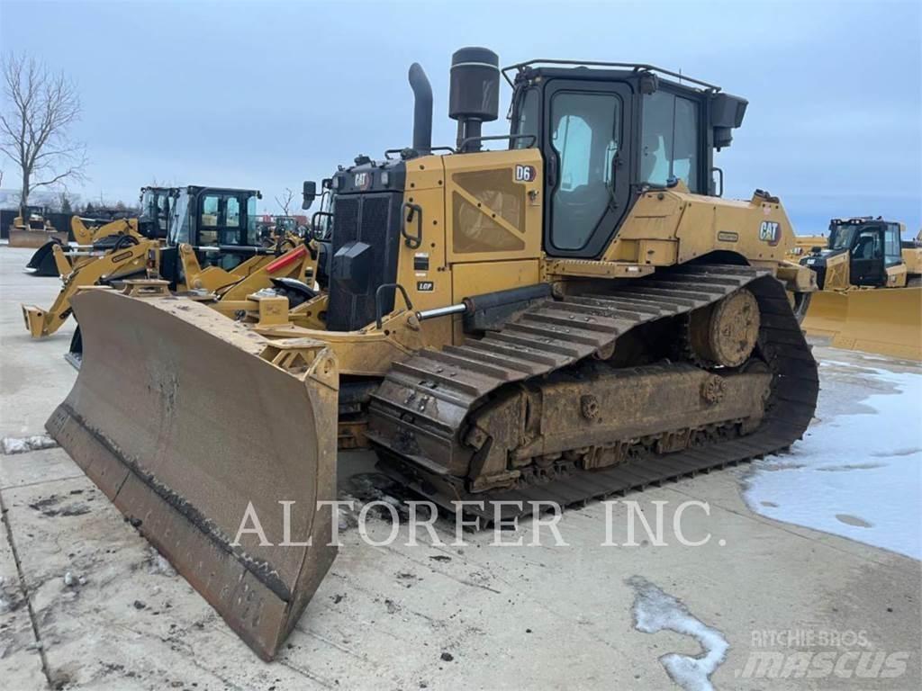 CAT D6-20VPAT Dozers - Tratores rastos