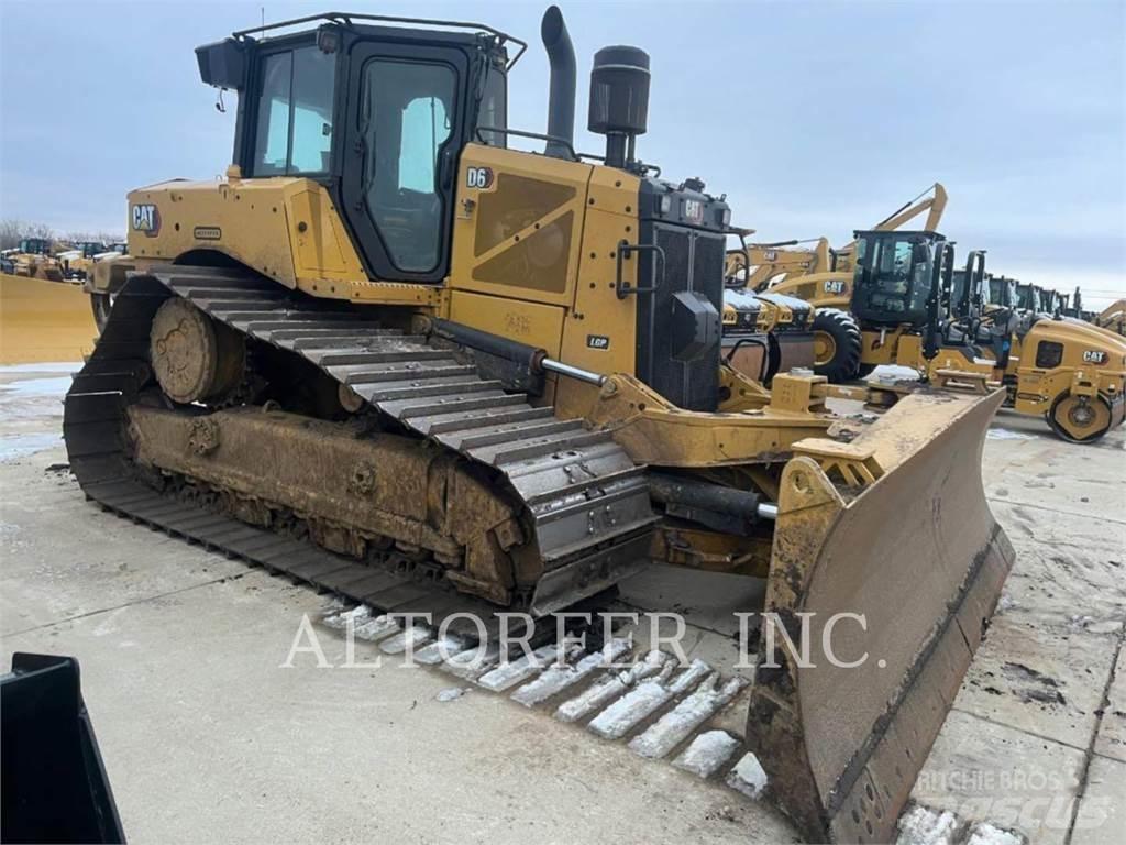CAT D6-20VPAT Dozers - Tratores rastos