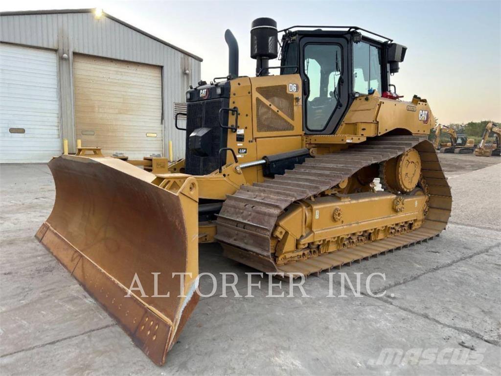 CAT D6-20VPAT Dozers - Tratores rastos