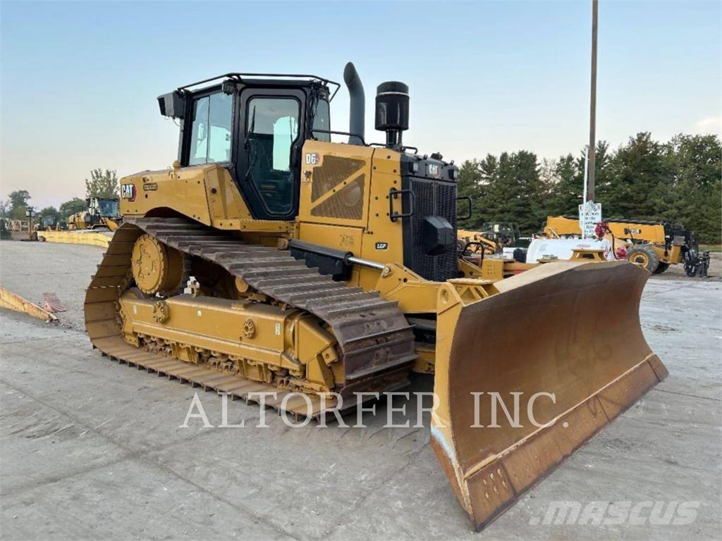 CAT D6-20VPAT Dozers - Tratores rastos