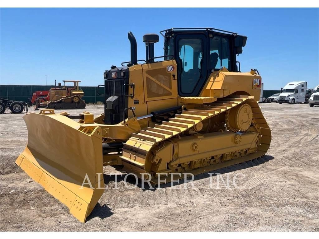 CAT D6-20VPAT Dozers - Tratores rastos