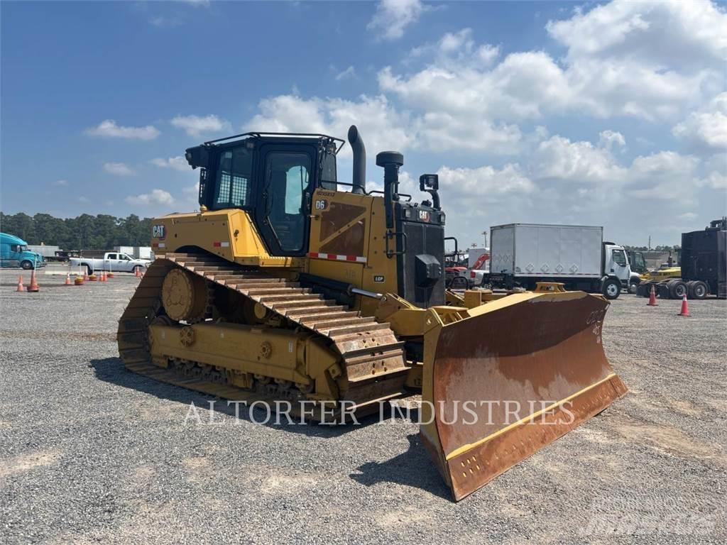 CAT D6-20VPAT Dozers - Tratores rastos