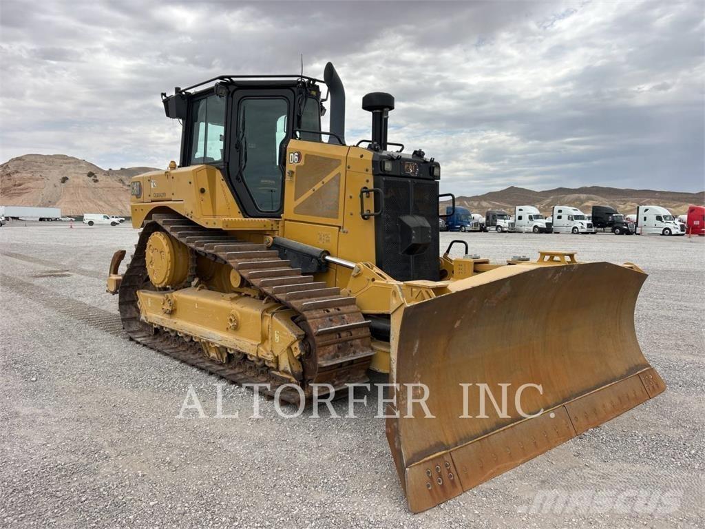 CAT D6-20VPAT Dozers - Tratores rastos