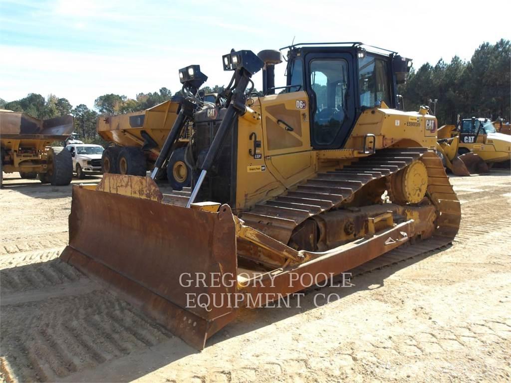 CAT D6-20XE Dozers - Tratores rastos