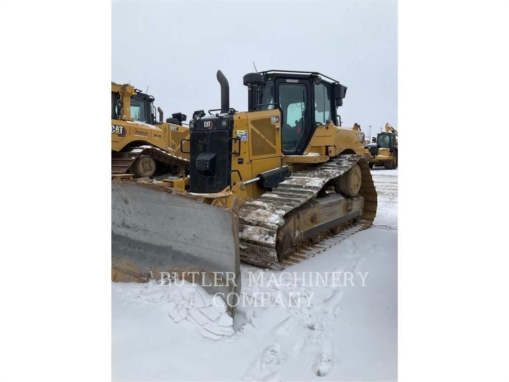 CAT D6-20XEVP Dozers - Tratores rastos