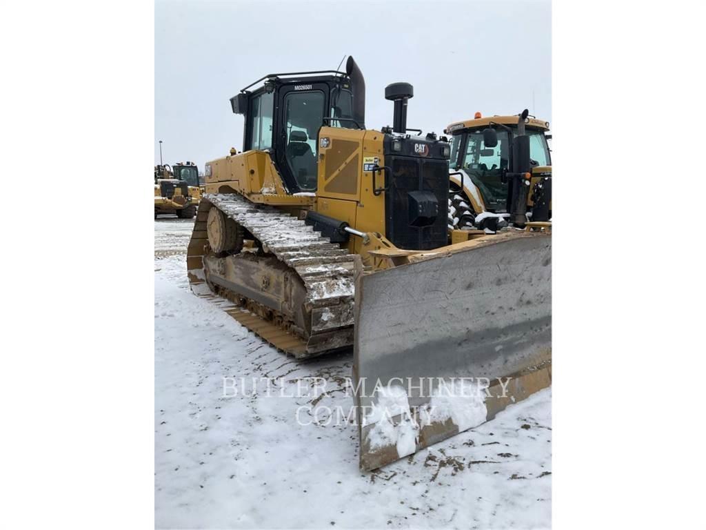 CAT D6-20XEVP Dozers - Tratores rastos