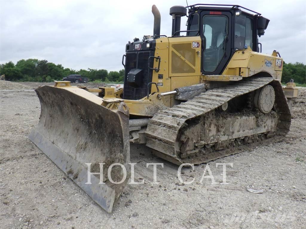 CAT D6-20XEVP Dozers - Tratores rastos