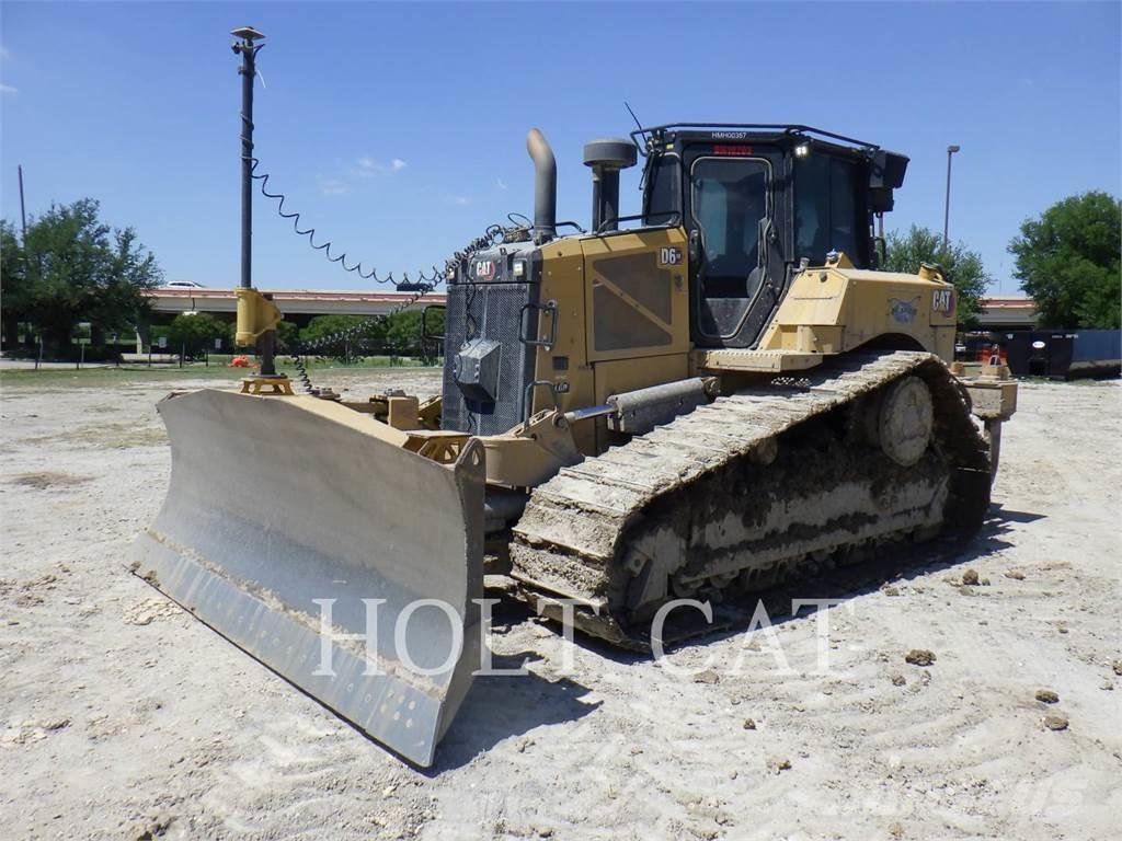 CAT D6-20XEVP Dozers - Tratores rastos