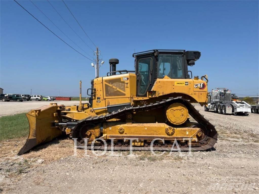 CAT D6 LGP Dozers - Tratores rastos