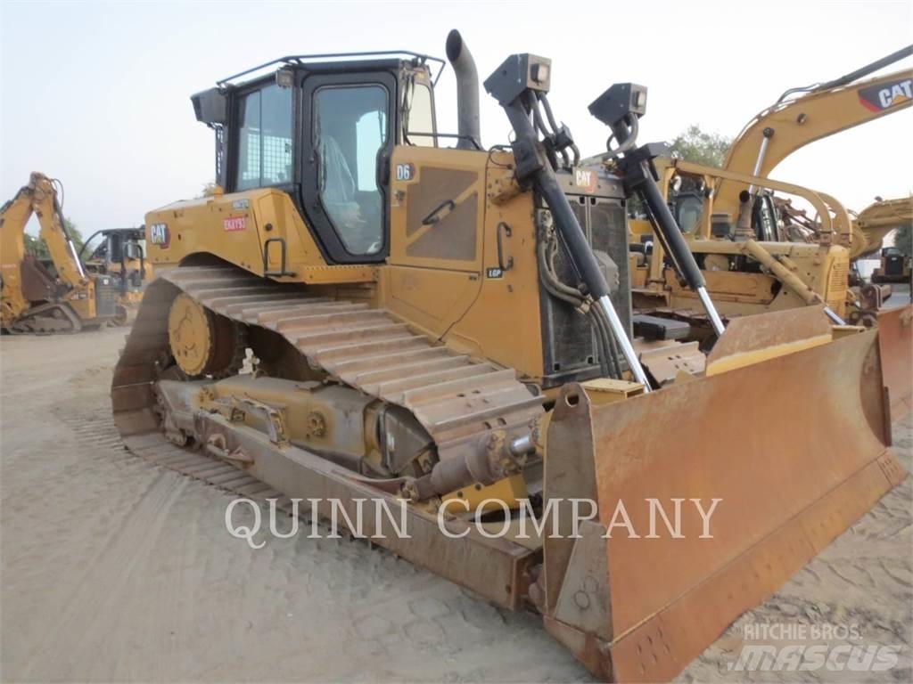CAT D6 LGP Dozers - Tratores rastos