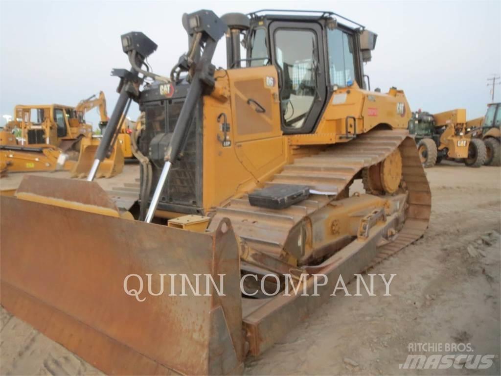 CAT D6 LGP Dozers - Tratores rastos