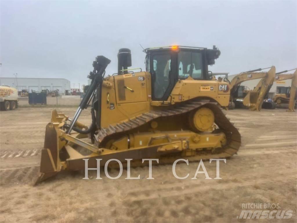 CAT D6 LGP Dozers - Tratores rastos