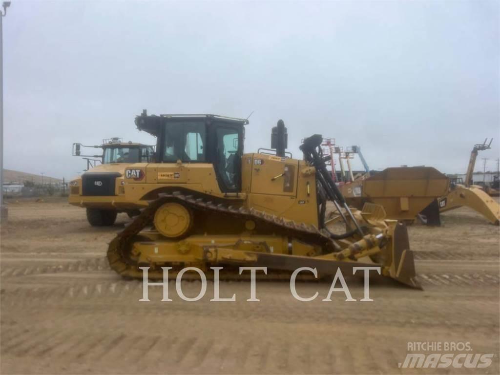 CAT D6 LGP Dozers - Tratores rastos