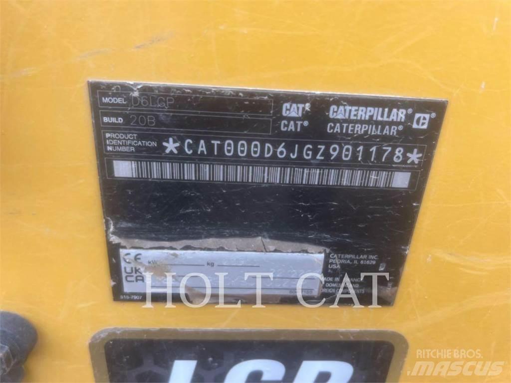 CAT D6 LGP Dozers - Tratores rastos